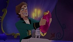 Image Tangled: Before ever after