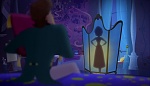 Image Tangled: Before ever after