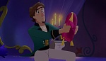 Image Tangled: Before ever after