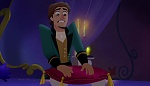 Image Tangled: Before ever after