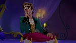 Image Tangled: Before ever after