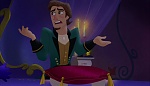 Image Tangled: Before ever after