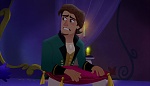 Image Tangled: Before ever after