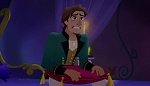 Image Tangled: Before ever after