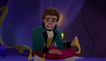 Image Tangled: Before ever after