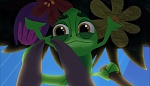 Image Tangled: Before ever after