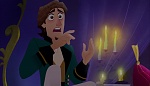 Image Tangled: Before ever after