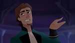 Image Tangled: Before ever after