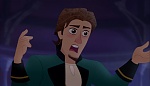 Image Tangled: Before ever after