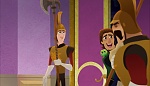 Image Tangled: Before ever after