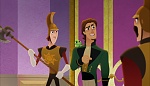 Image Tangled: Before ever after