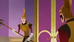 Image Tangled: Before ever after