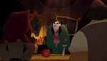 Image Tangled: Before ever after