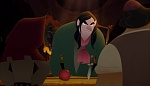 Image Tangled: Before ever after