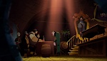 Image Tangled: Before ever after
