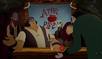 Image Tangled: Before ever after