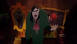 Image Tangled: Before ever after