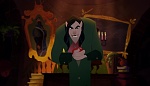 Image Tangled: Before ever after