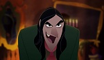 Image Tangled: Before ever after