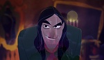 Image Tangled: Before ever after