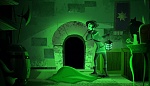 Image Tangled: Before ever after