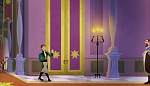 Image Tangled: Before ever after
