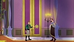 Image Tangled: Before ever after