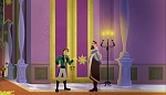 Image Tangled: Before ever after