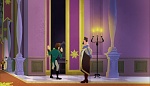 Image Tangled: Before ever after
