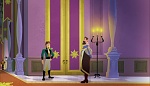 Image Tangled: Before ever after