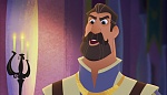 Image Tangled: Before ever after