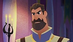 Image Tangled: Before ever after