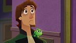 Image Tangled: Before ever after