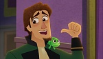 Image Tangled: Before ever after