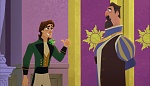 Image Tangled: Before ever after