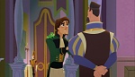 Image Tangled: Before ever after