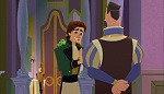 Image Tangled: Before ever after