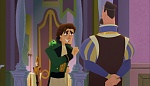 Image Tangled: Before ever after
