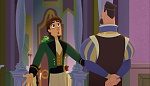 Image Tangled: Before ever after