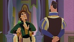 Image Tangled: Before ever after
