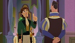 Image Tangled: Before ever after