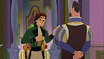 Image Tangled: Before ever after