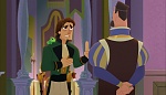 Image Tangled: Before ever after