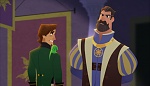 Image Tangled: Before ever after