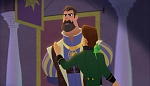 Image Tangled: Before ever after