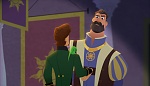 Image Tangled: Before ever after