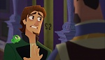 Image Tangled: Before ever after