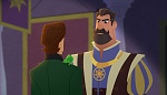 Image Tangled: Before ever after