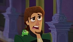 Image Tangled: Before ever after