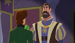 Image Tangled: Before ever after